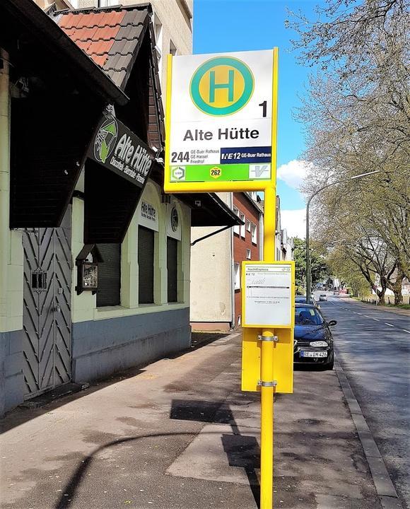 Alte Hutte